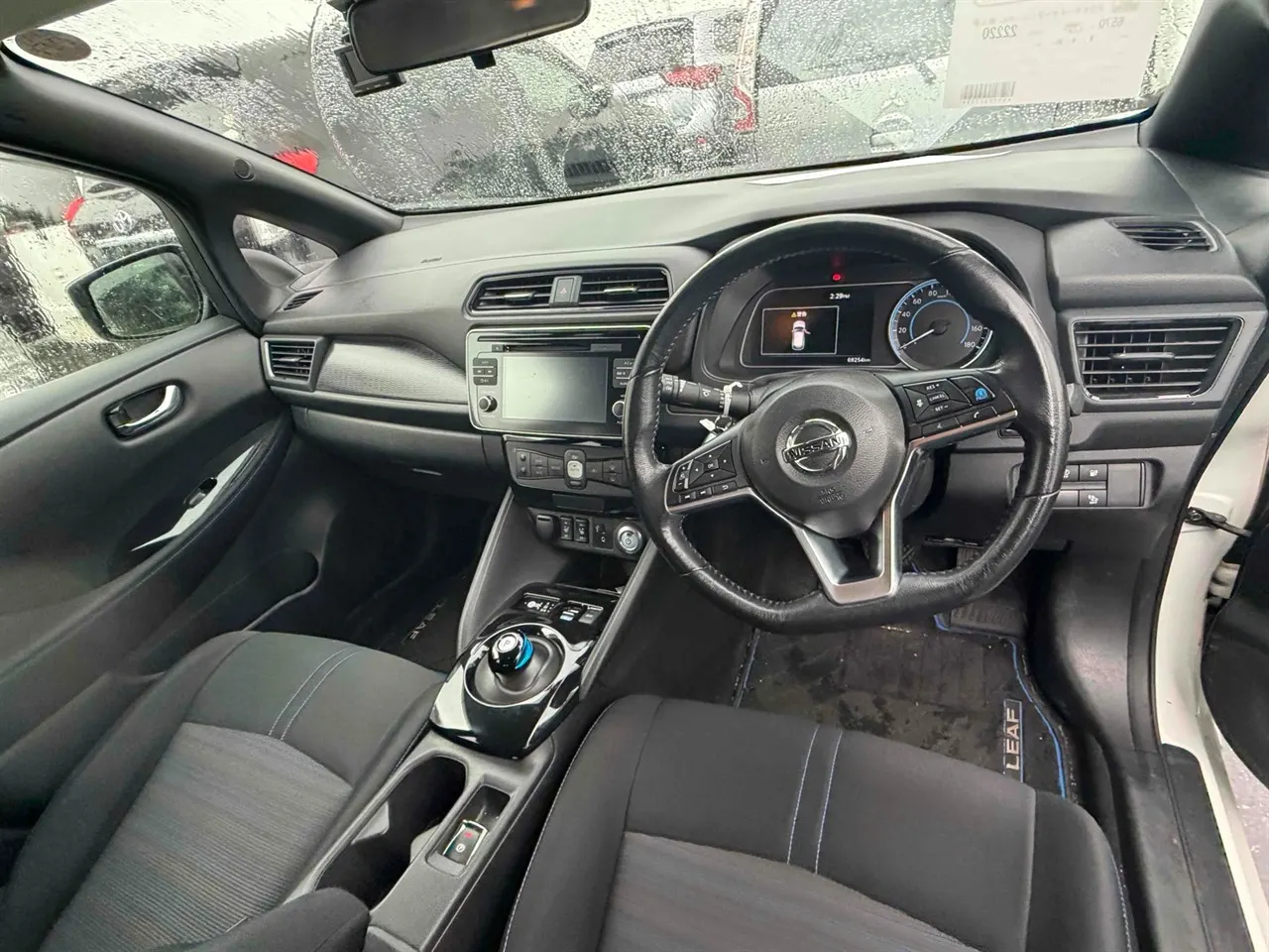 2018 Nissan Leaf 40X (40kWh), photo 4