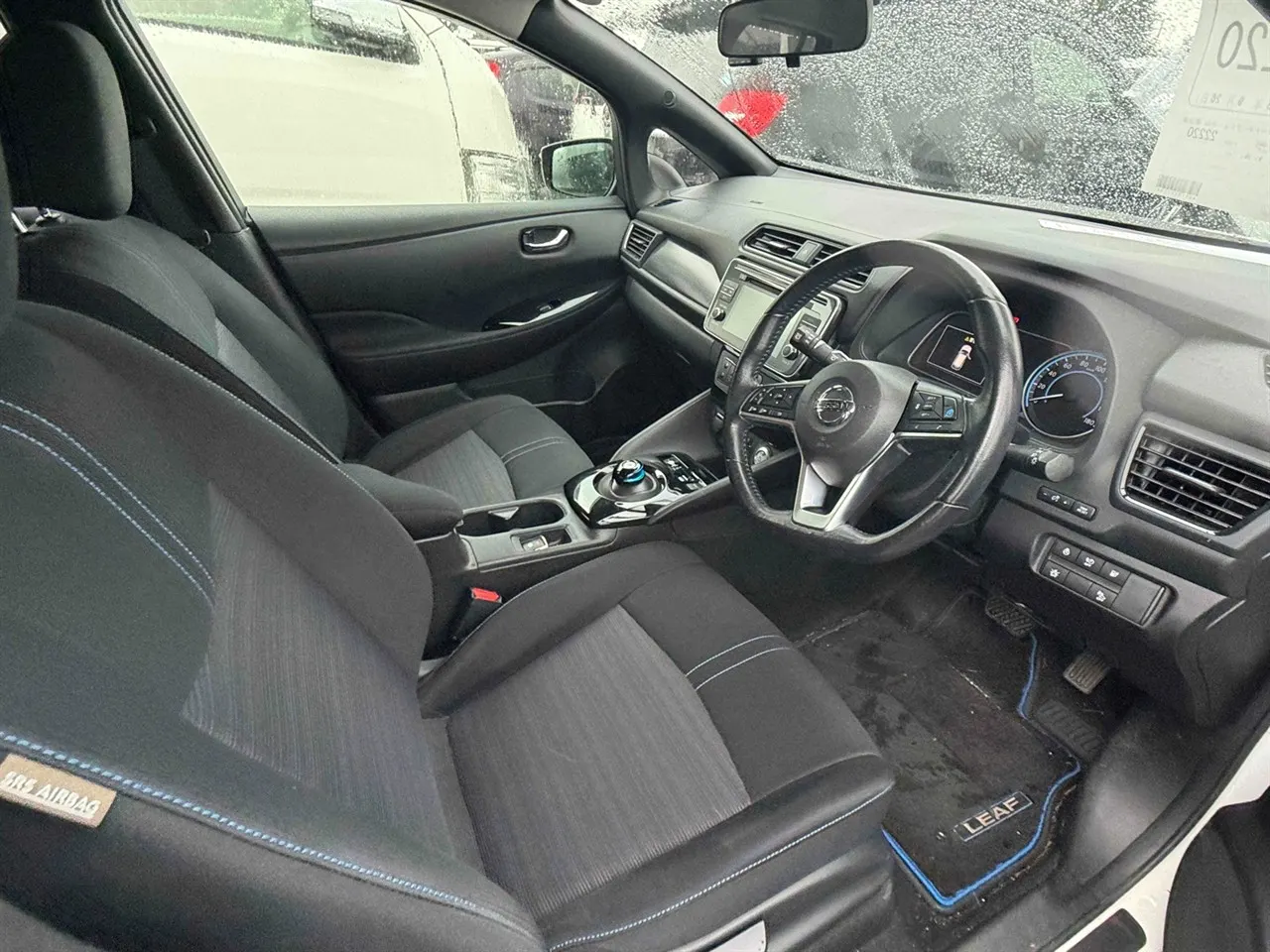 2018 Nissan Leaf 40X (40kWh), photo 3