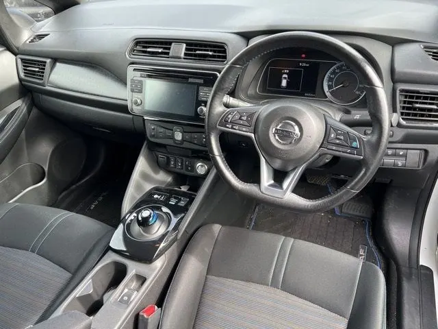 2018 Nissan Leaf 40X (40kWh), photo 5