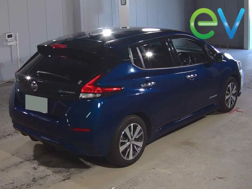 2020 Nissan Leaf X (40kWh) — photo 2