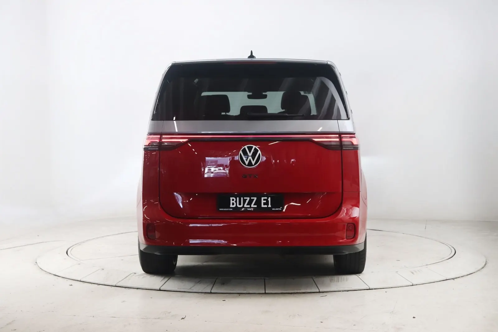 2025 Volkswagen ID. Buzz GTX LWB, photo 6