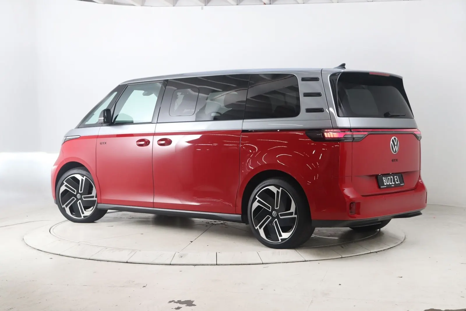 2025 Volkswagen ID. Buzz GTX LWB, photo 4