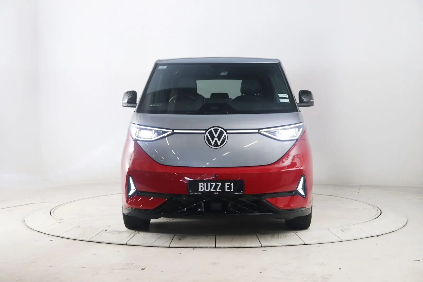2025 Volkswagen ID. Buzz GTX LWB, photo 5
