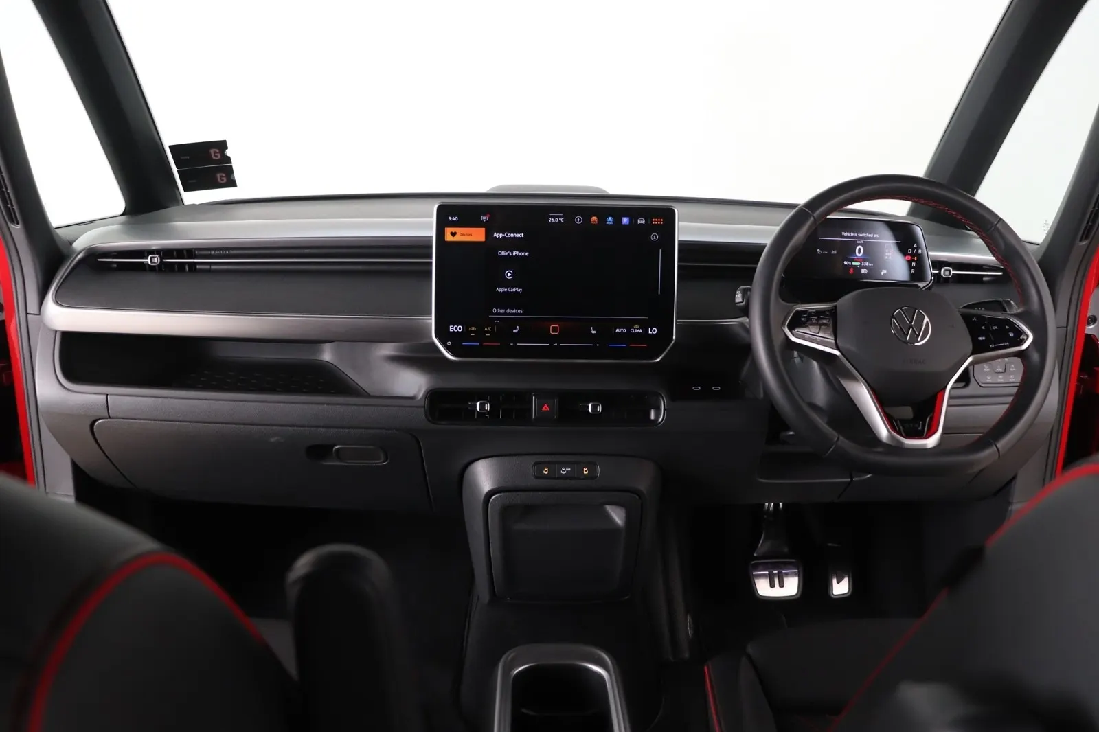 2025 Volkswagen ID. Buzz GTX LWB, photo 8