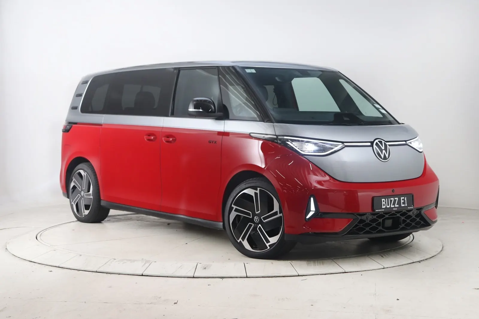 2025 Volkswagen ID. Buzz GTX LWB, photo 3