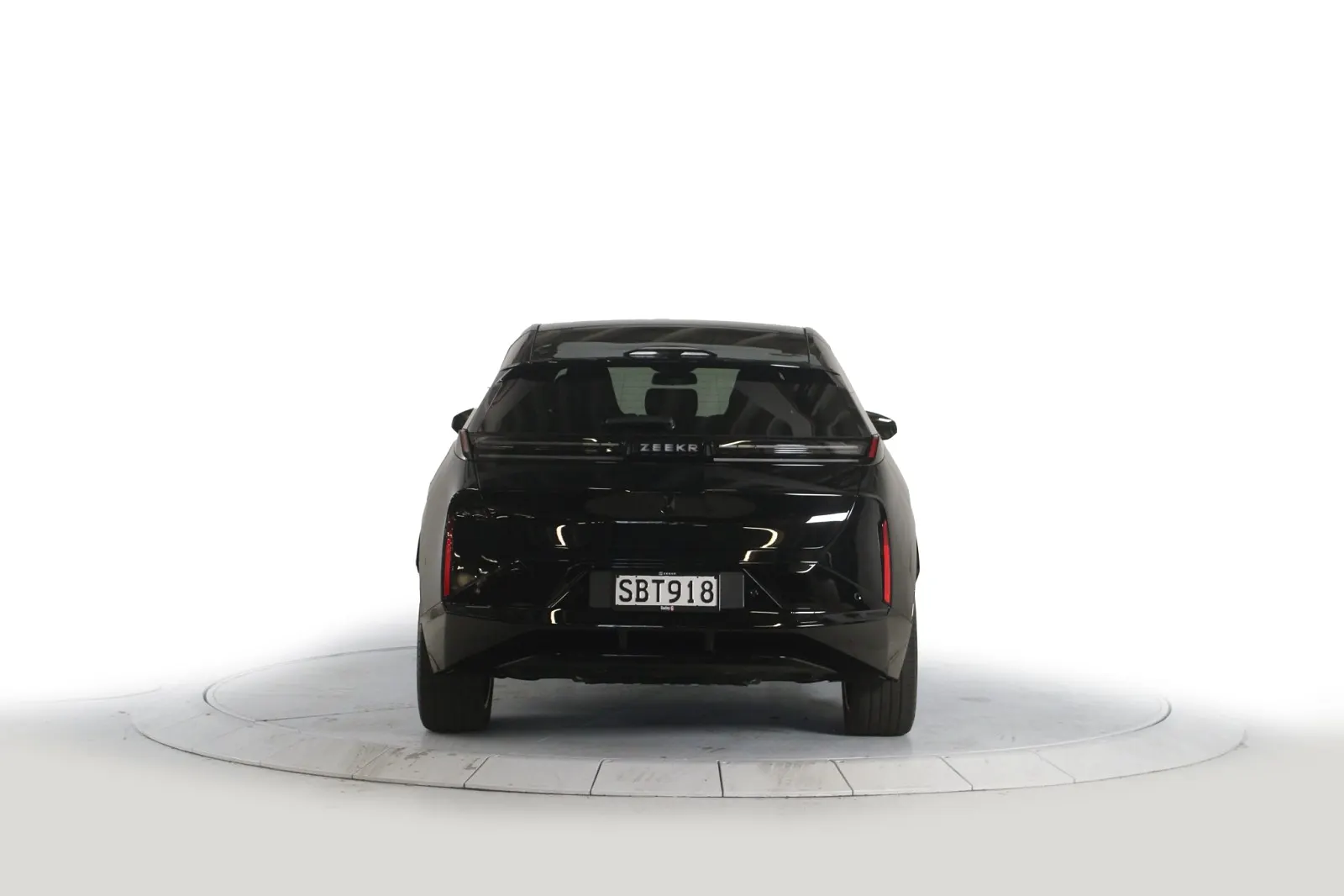 2026 Zeekr X AWD, photo 6