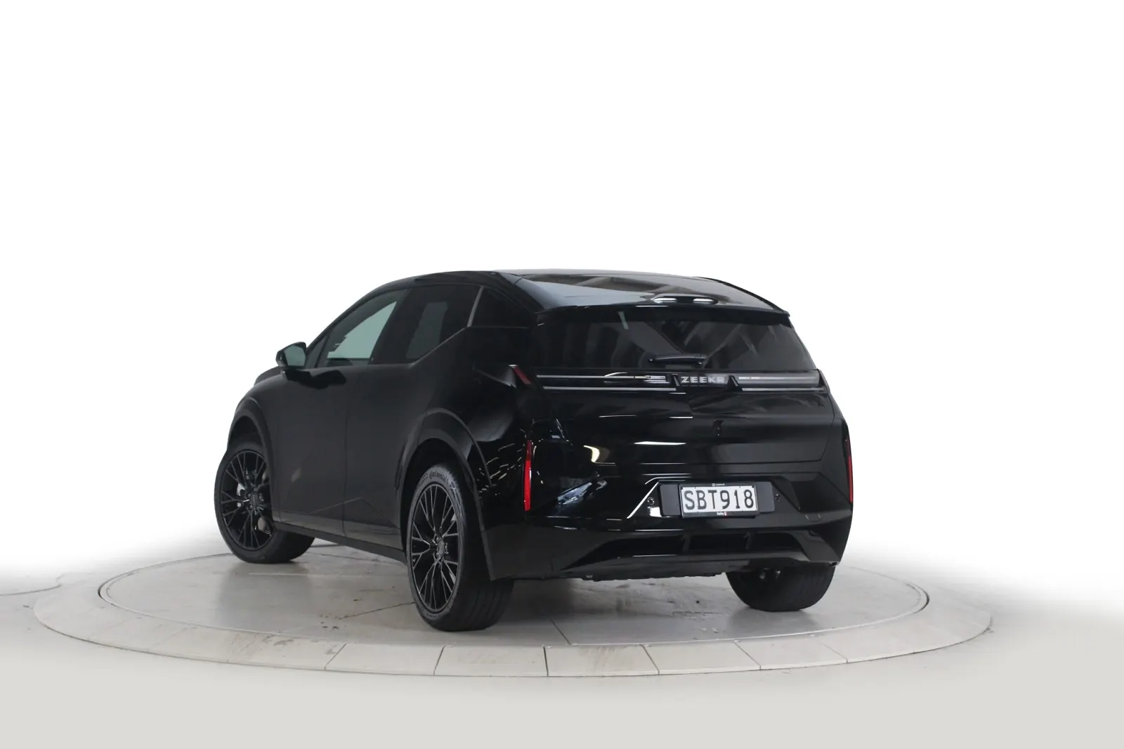 2026 Zeekr X AWD, photo 4