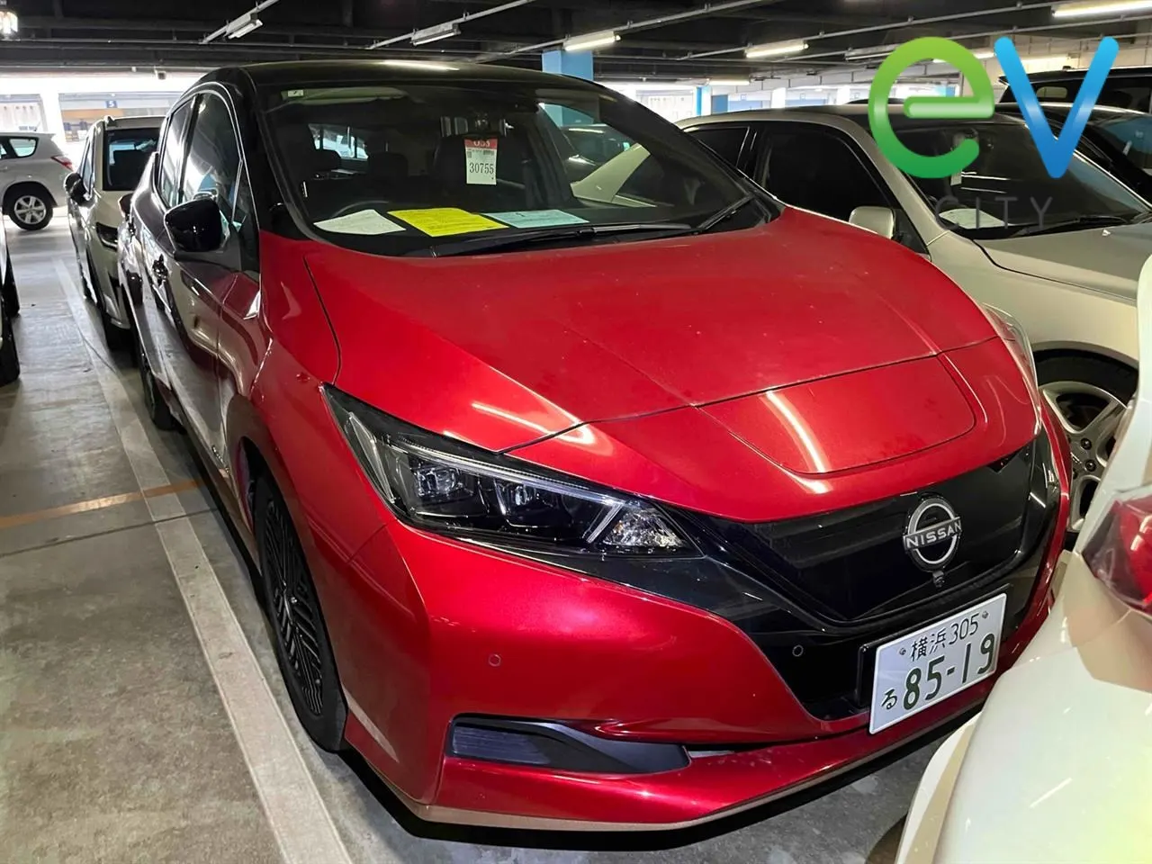 2024 Nissan Leaf X (40kWh) — photo 5