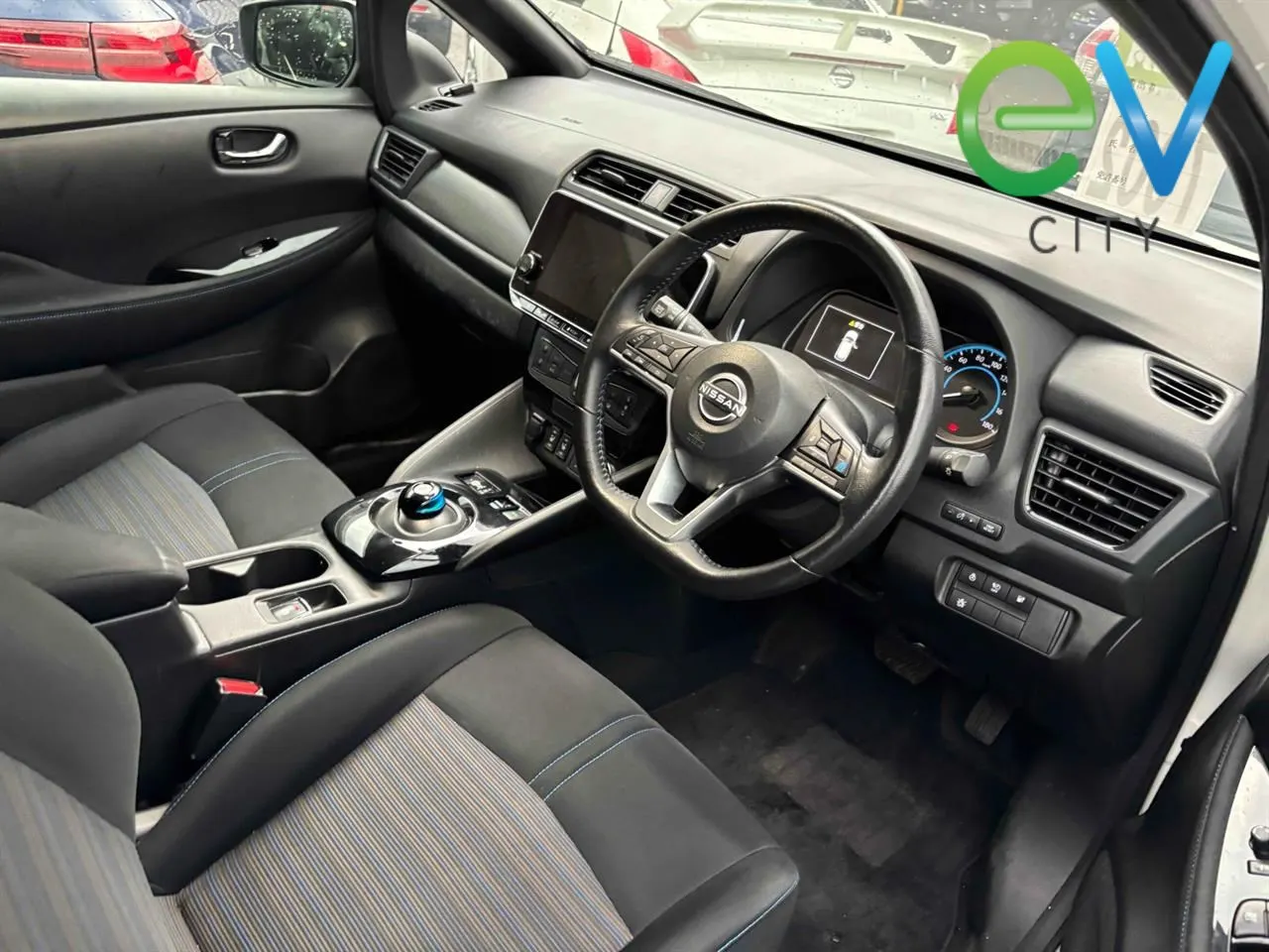 2022 Nissan Leaf X (40kWh), photo 7