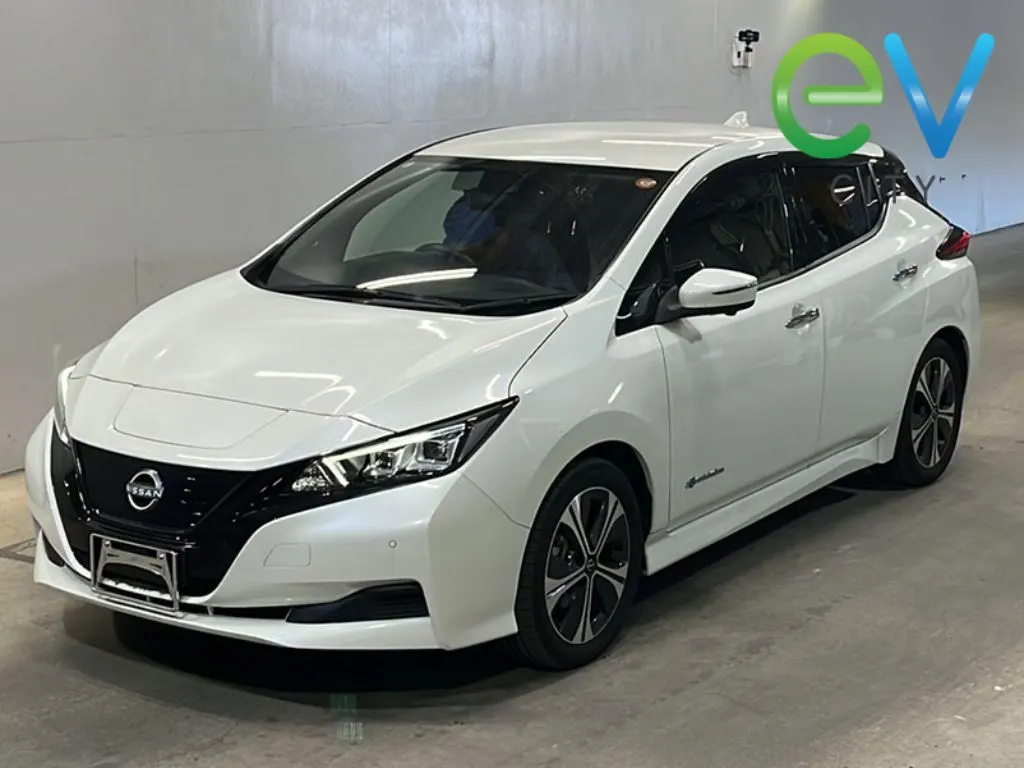 2022 Nissan Leaf X (40kWh), photo 2