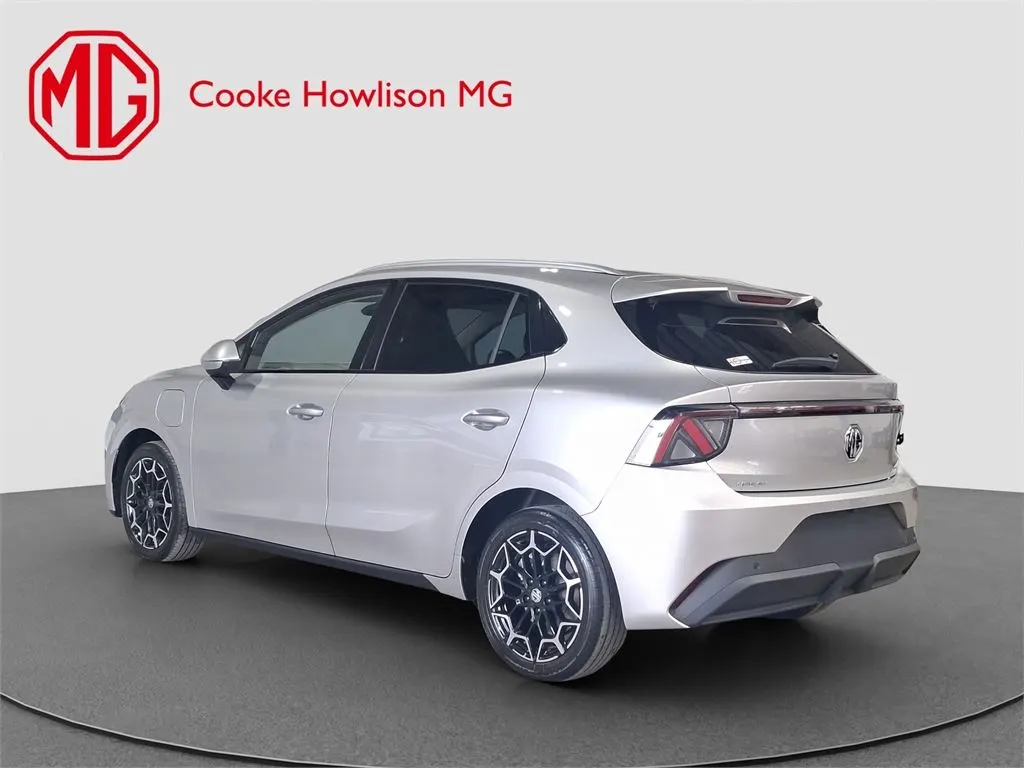 2026 MG 4 Essence 54Kwh/Ev/At, photo 5