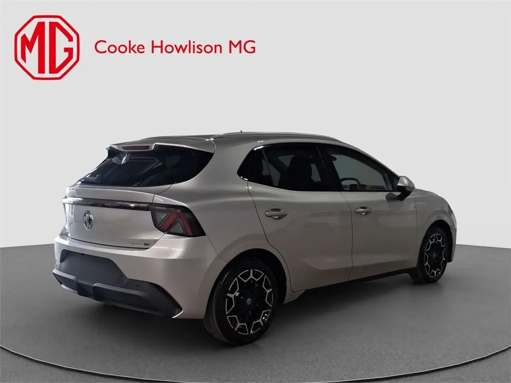 2026 MG 4 Essence 54Kwh/Ev/At, photo 7