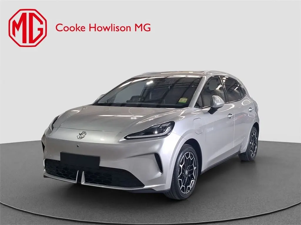 2026 MG 4 Essence 54Kwh/Ev/At, photo 3