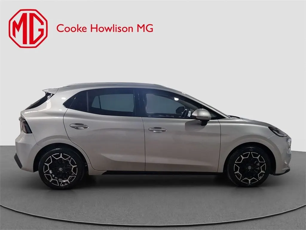 2026 MG 4 Essence 54Kwh/Ev/At, photo 8