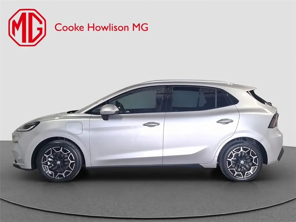 2026 MG 4 Essence 54Kwh/Ev/At, photo 4