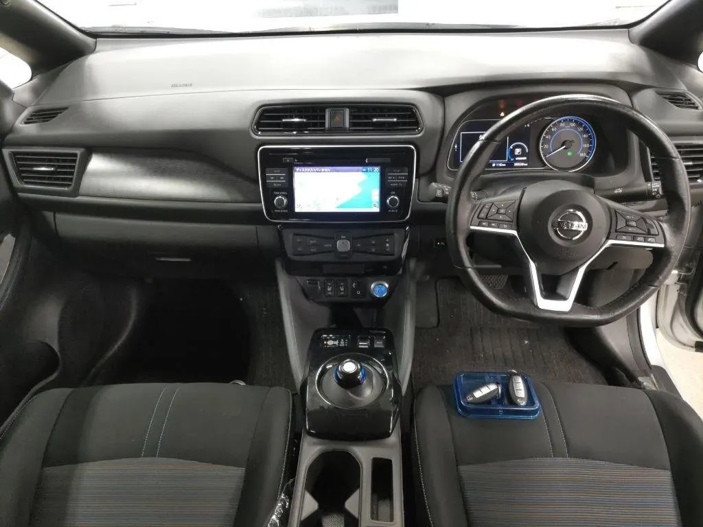 2019 Nissan Leaf 40X (40kWh), photo 7