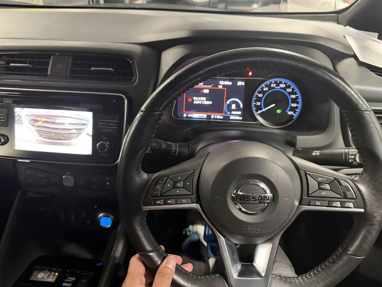 2019 Nissan Leaf 40X (40kWh), photo 8