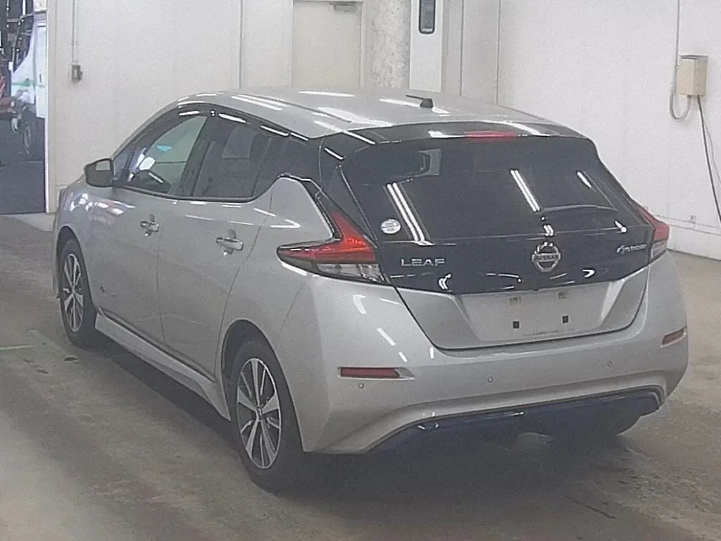 2019 Nissan Leaf 40X (40kWh), photo 4