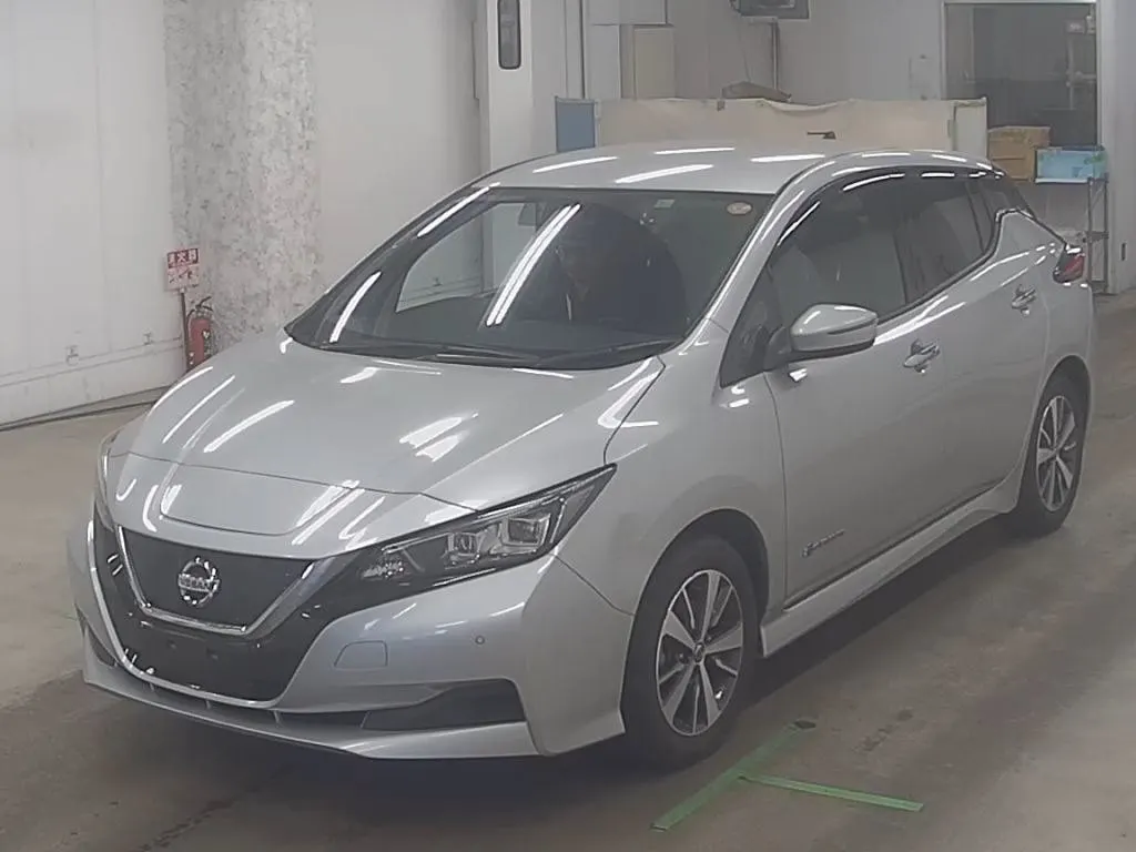 2019 Nissan Leaf 40X (40kWh), photo 3