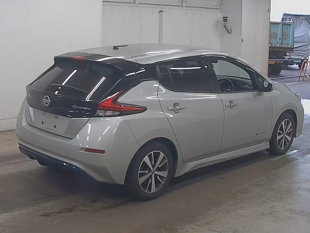 2019 Nissan Leaf 40X (40kWh), photo 5