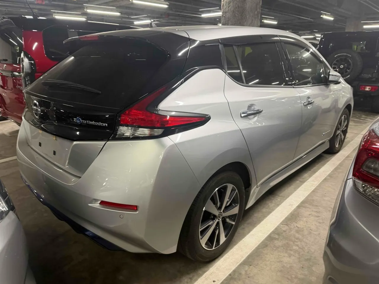 2019 Nissan Leaf 40X (40kWh), photo 6