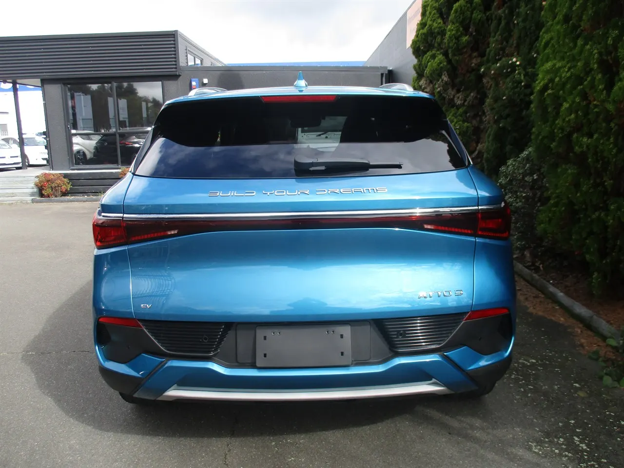 2023 BYD Atto 3 Extended Range (60kWh) — photo 6