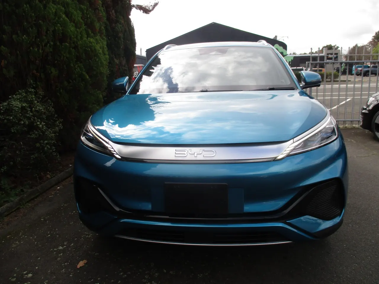 2023 BYD Atto 3 Extended Range (60kWh) — photo 2