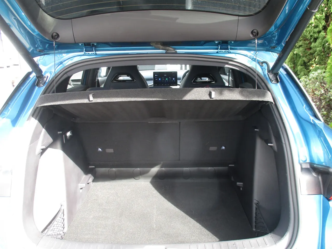 2023 BYD Atto 3 Extended Range (60kWh) — photo 7