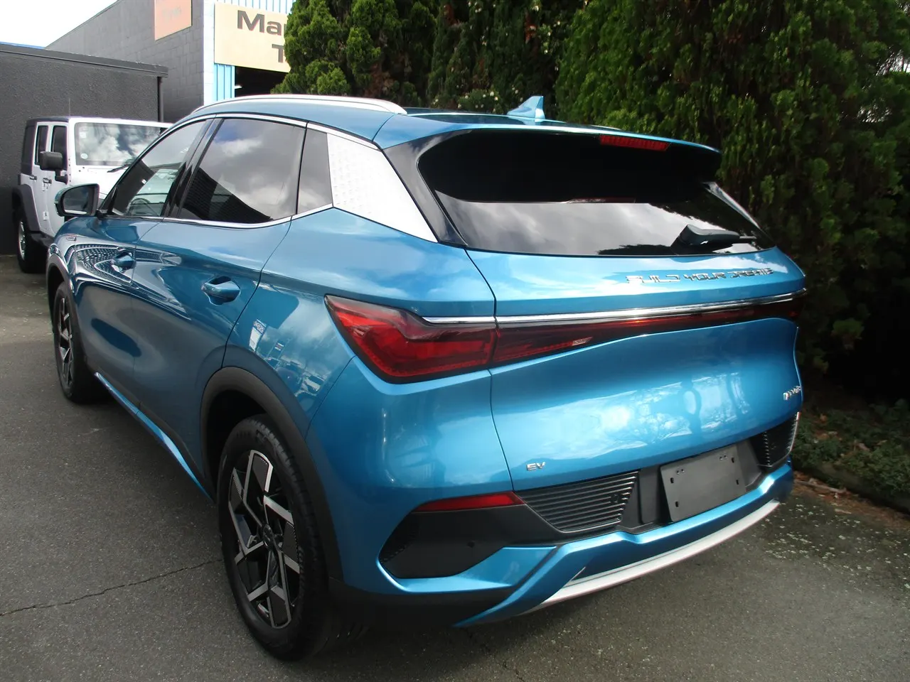 2023 BYD Atto 3 Extended Range (60kWh) — photo 5