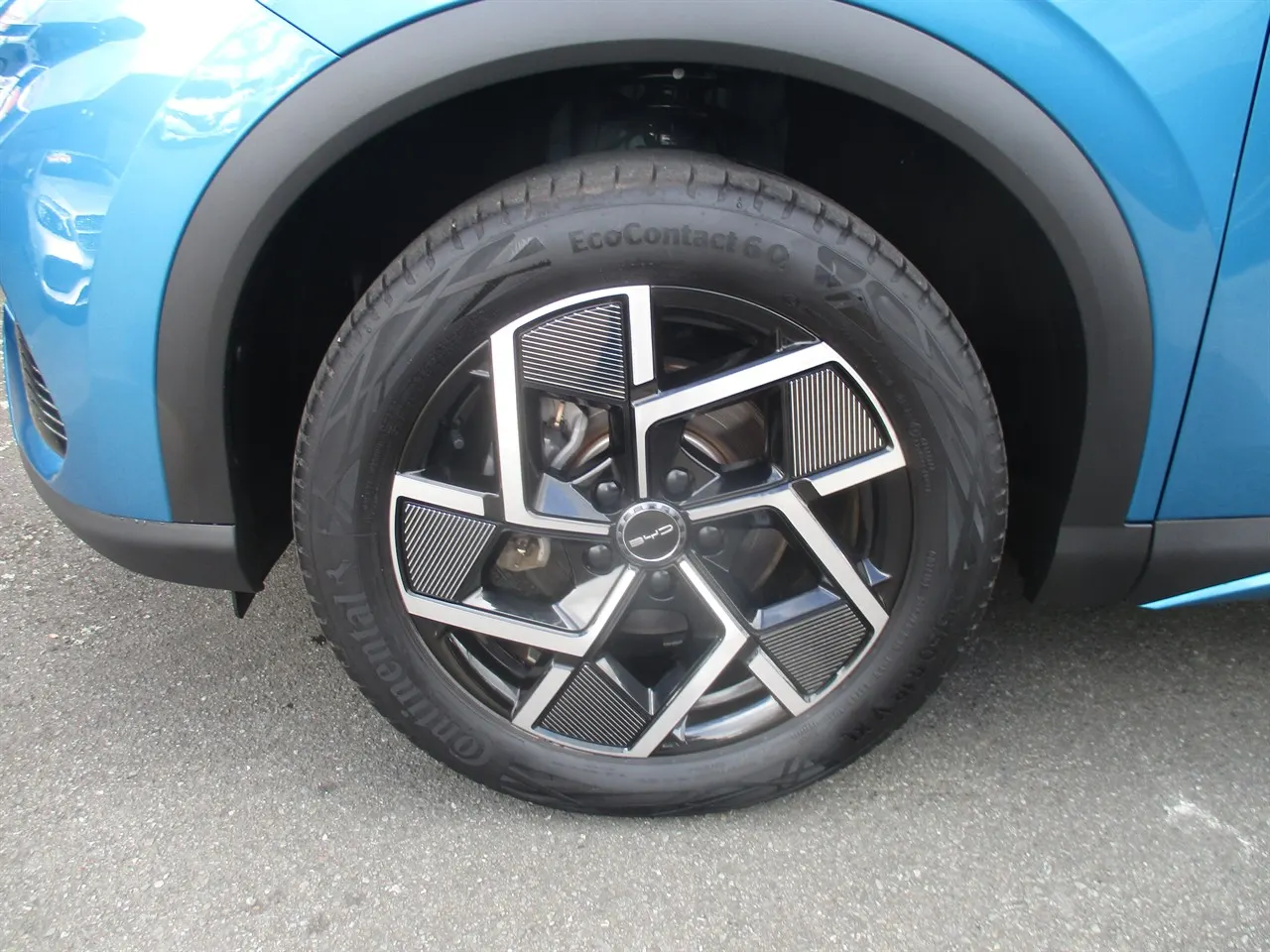 2023 BYD Atto 3 Extended Range (60kWh) — photo 3