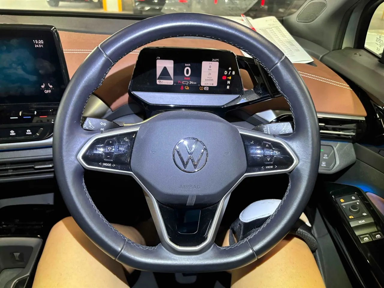 2023 Volkswagen ID.4 Lite Low KMs EV, photo 8