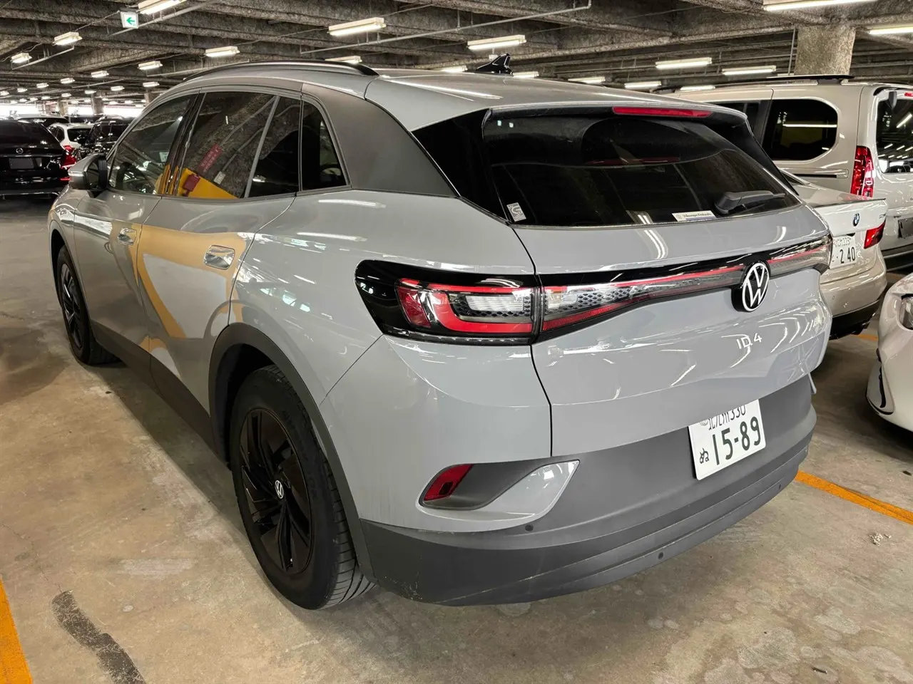 2023 Volkswagen ID.4 Lite Low KMs EV, photo 4