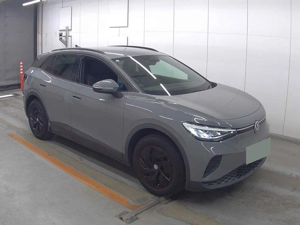 2023 Volkswagen ID.4 Lite Low KMs EV, photo 2