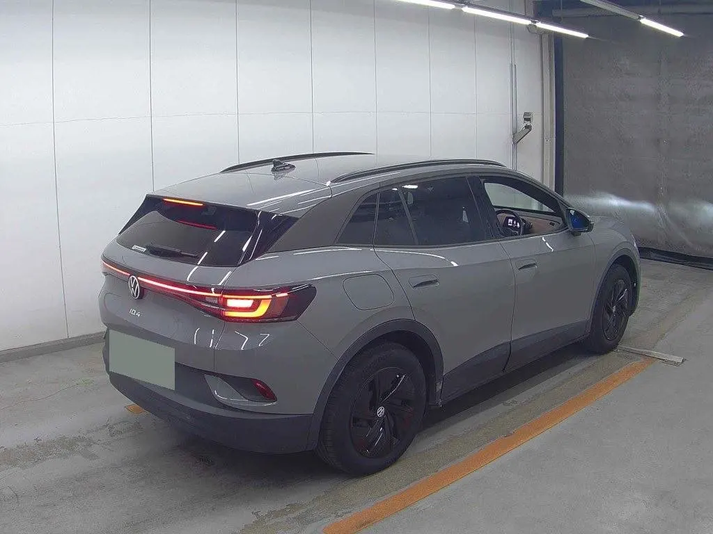 2023 Volkswagen ID.4 Lite Low KMs EV, photo 6