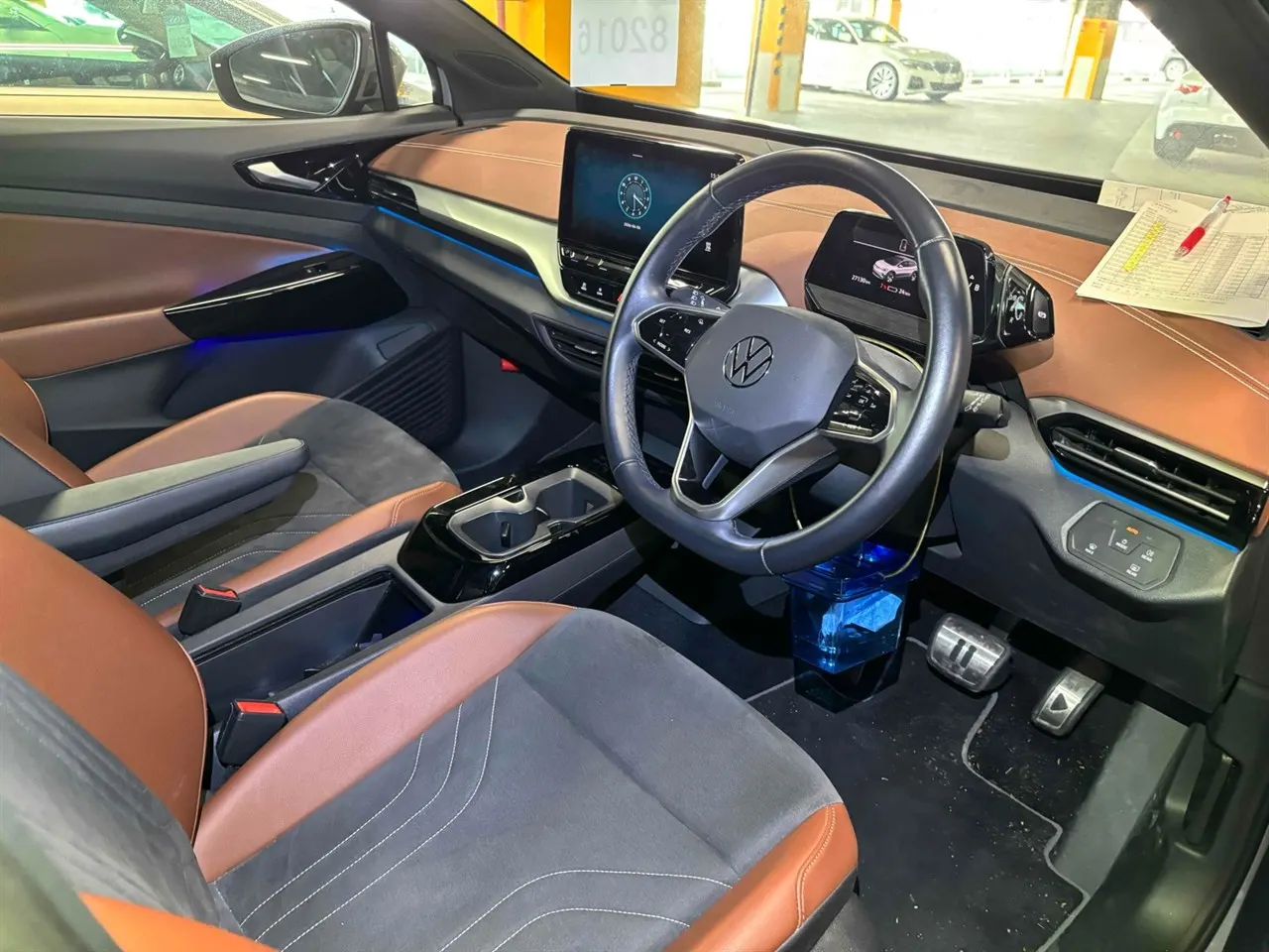 2023 Volkswagen ID.4 Lite Low KMs EV, photo 7