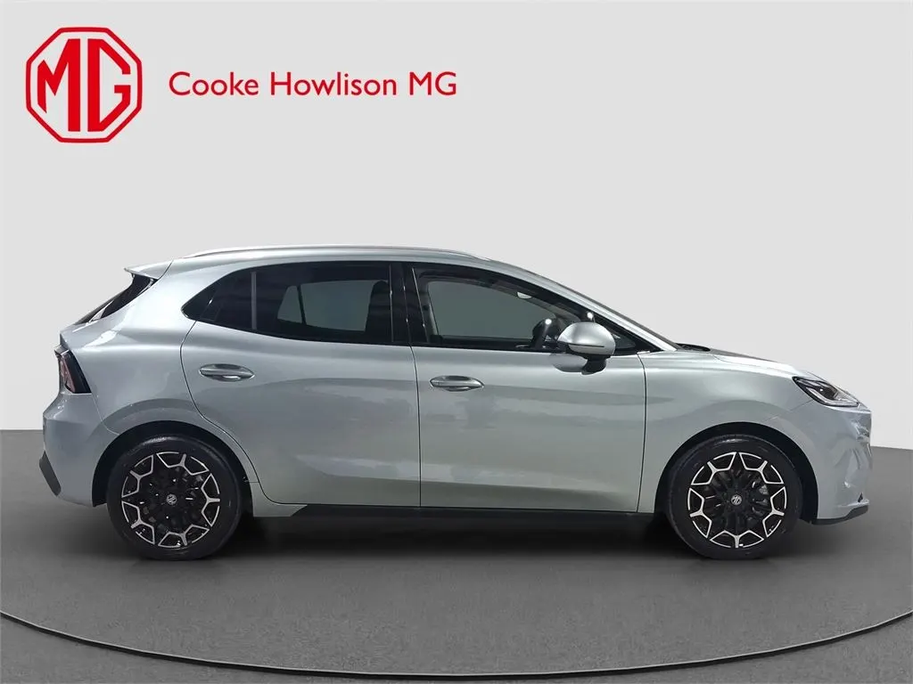 2026 MG 4 Essence 54Kwh/Ev/At, photo 8