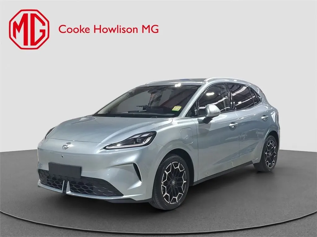 2026 MG 4 Essence 54Kwh/Ev/At, photo 3