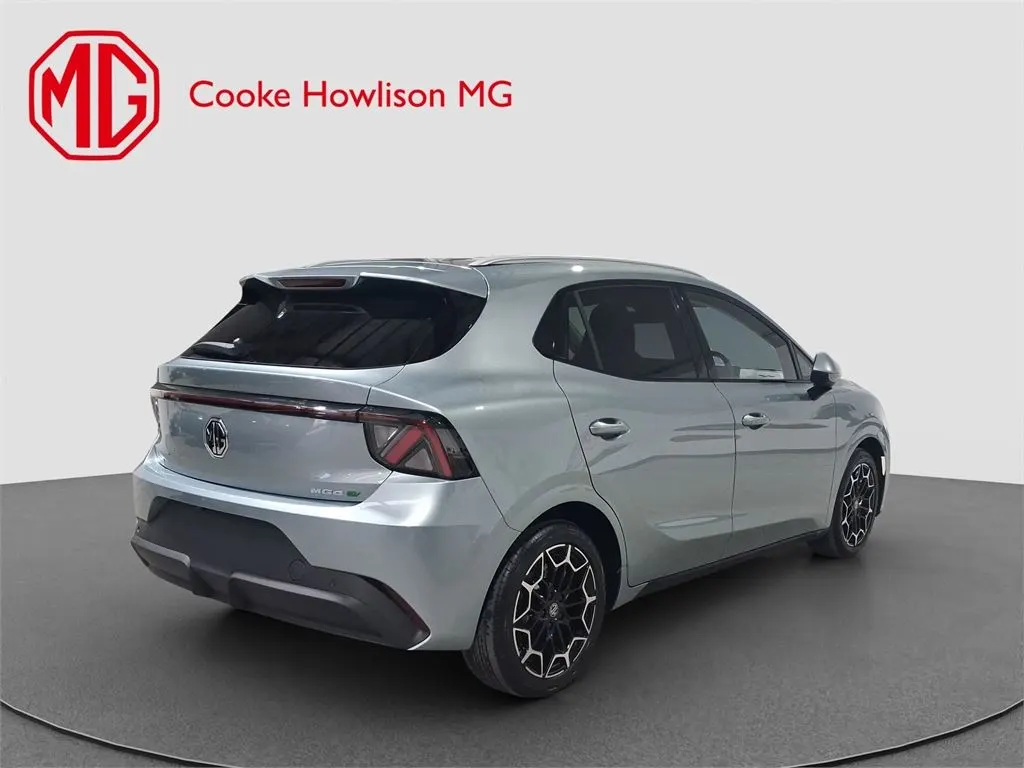 2026 MG 4 Essence 54Kwh/Ev/At, photo 7