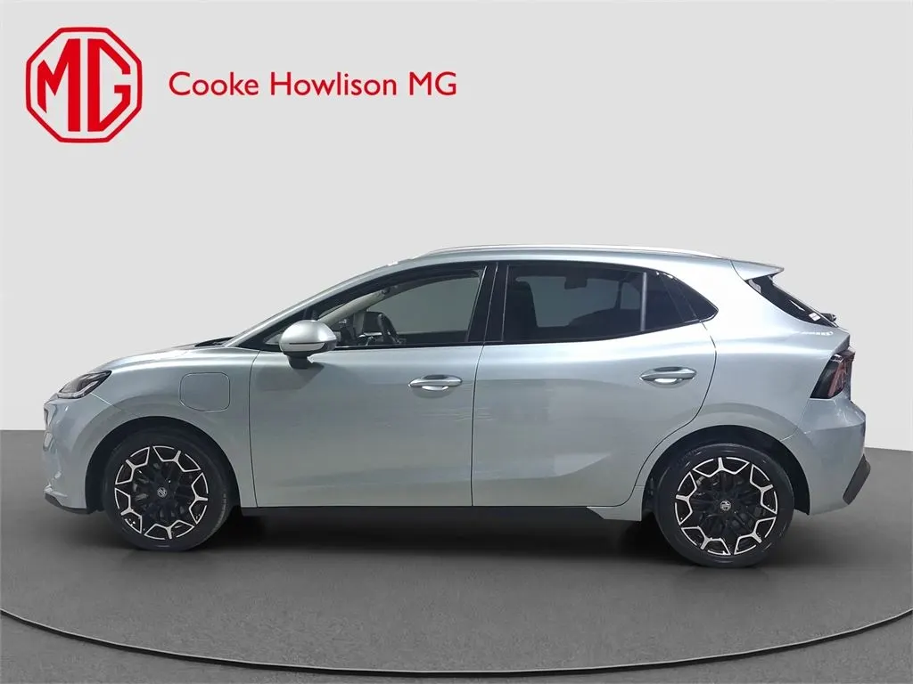 2026 MG 4 Essence 54Kwh/Ev/At, photo 4