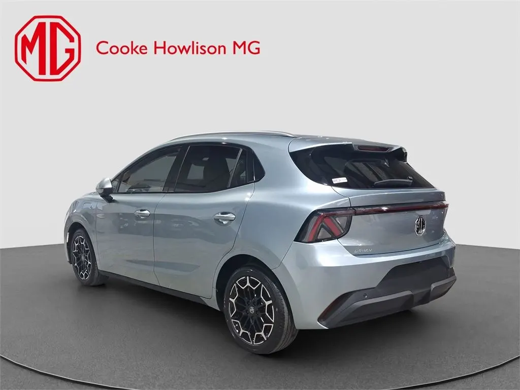 2026 MG 4 Essence 54Kwh/Ev/At, photo 5