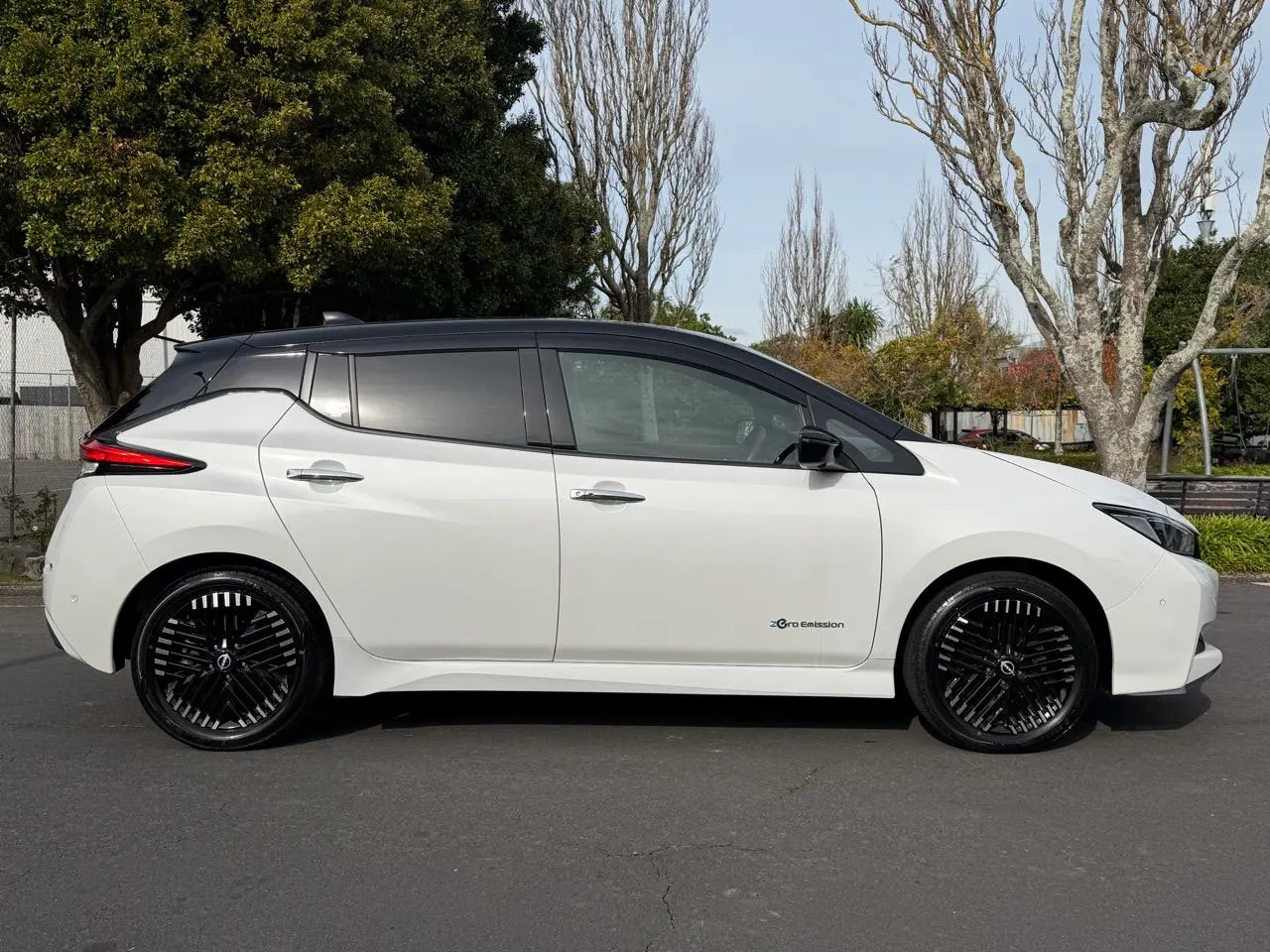 2023 Nissan Leaf e+ X (62kWh) — photo 4