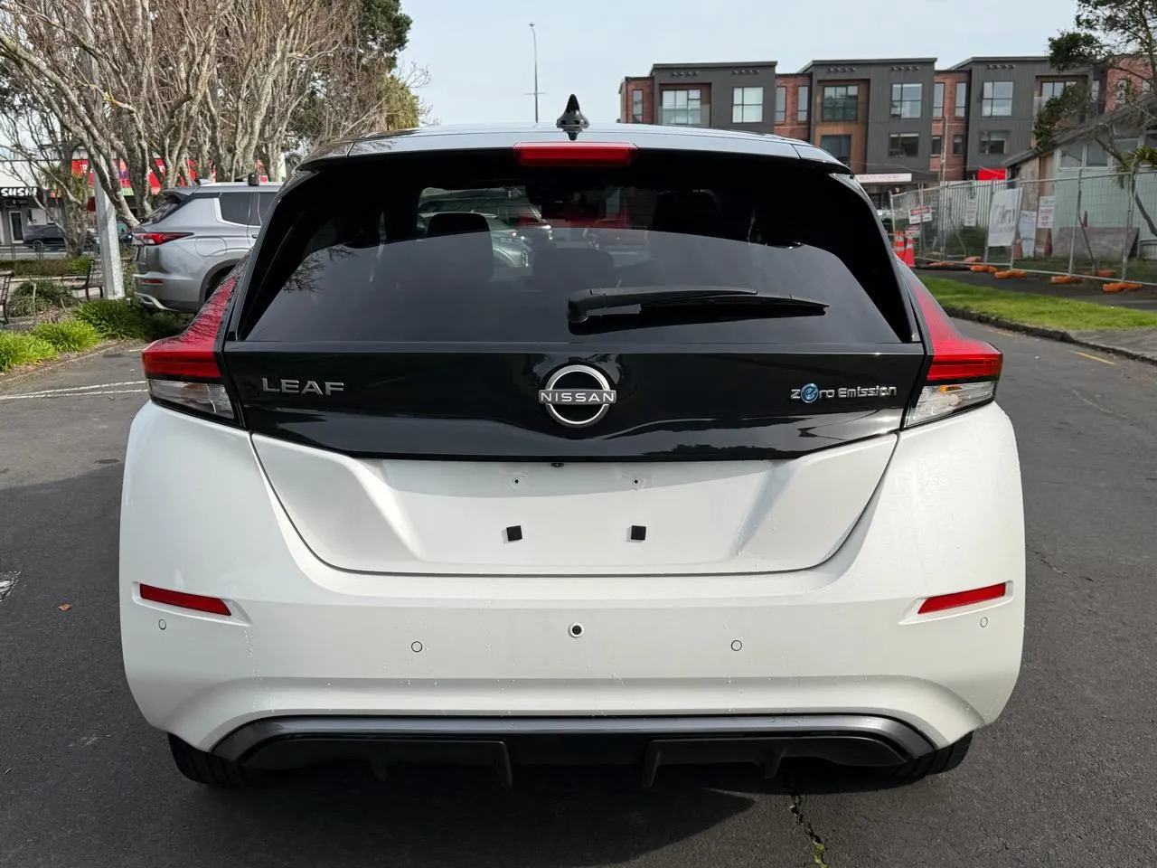 2023 Nissan Leaf e+ X (62kWh) — photo 6
