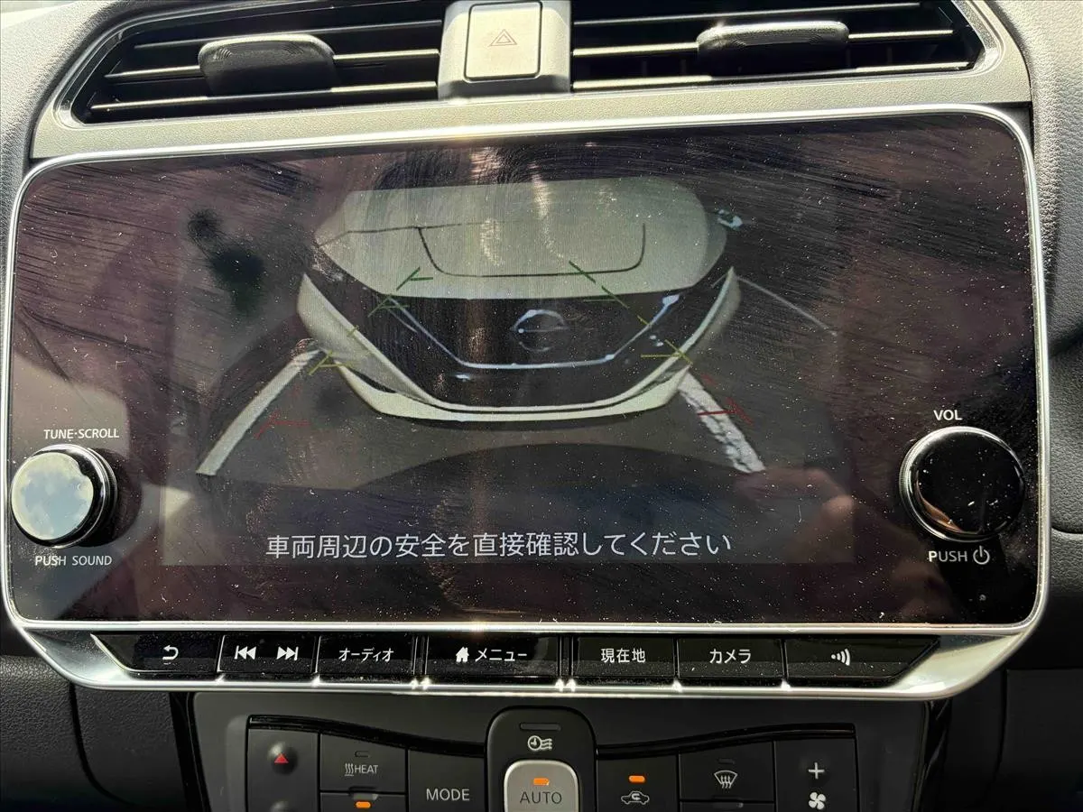 2020 Nissan Leaf AUTECH (40kWh), photo 8