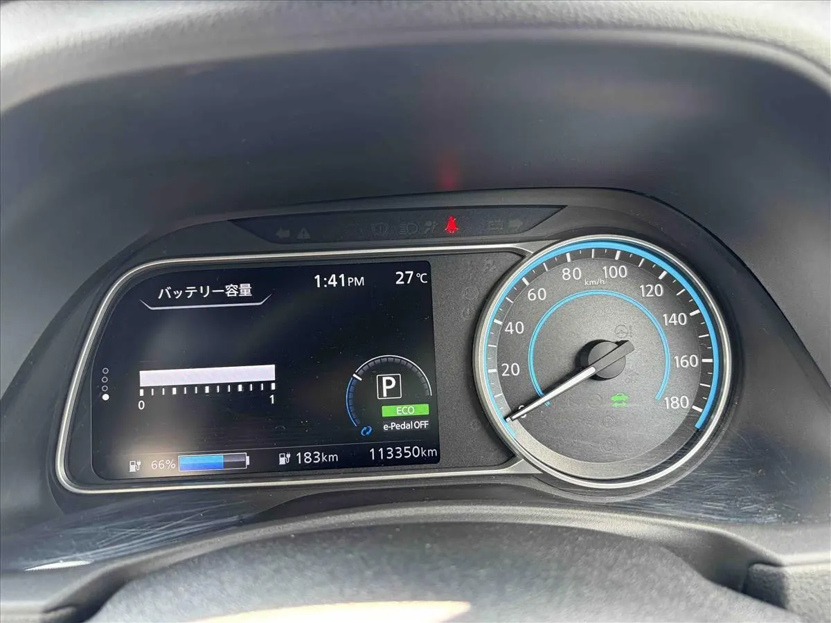 2020 Nissan Leaf AUTECH (40kWh), photo 7