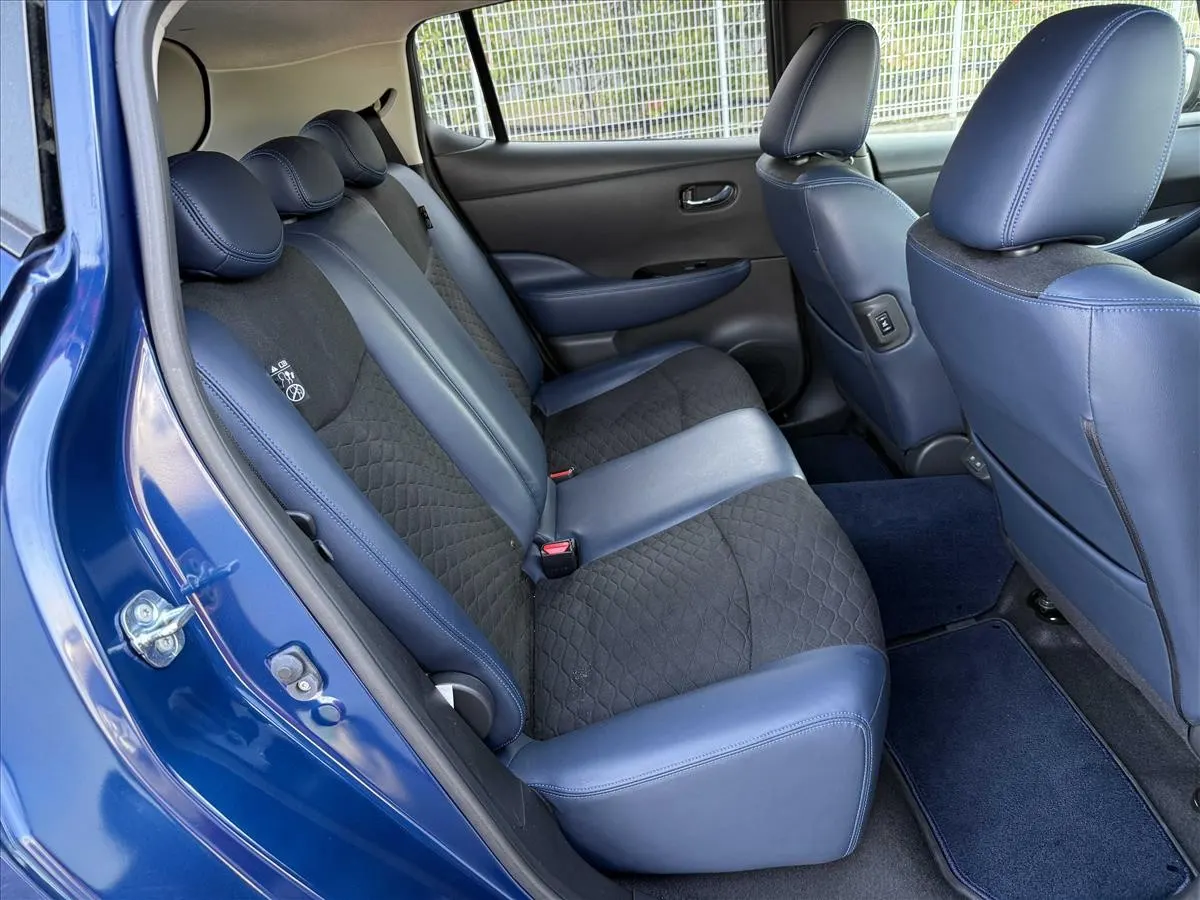 2020 Nissan Leaf AUTECH (40kWh), photo 10