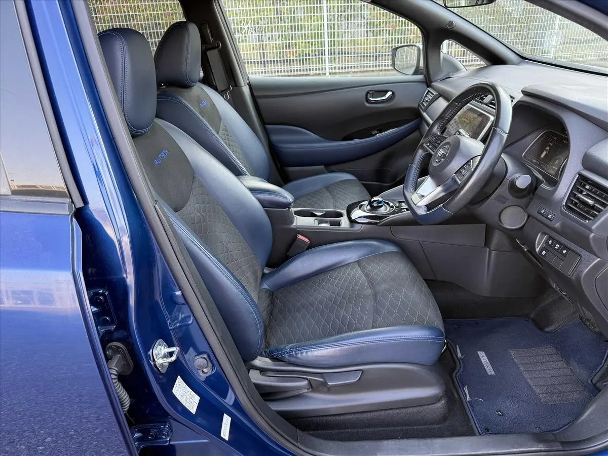 2020 Nissan Leaf AUTECH (40kWh), photo 6