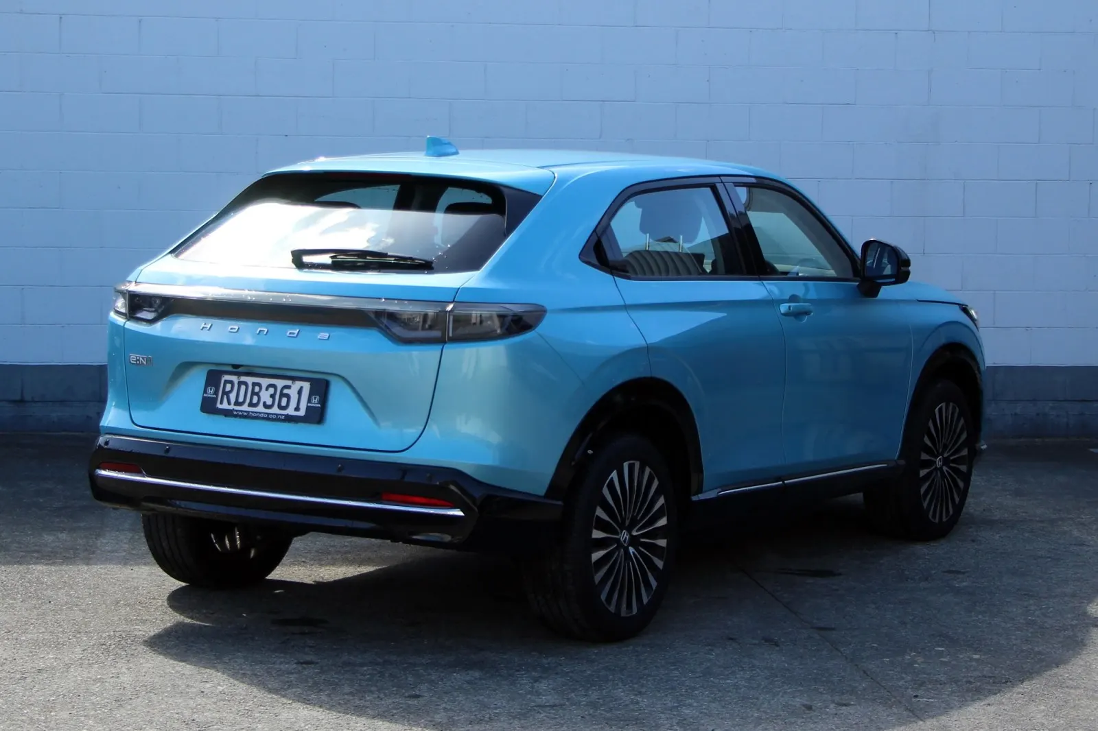 2025 Honda e:N1 Series 1 69kWh/EV/FG, photo 5
