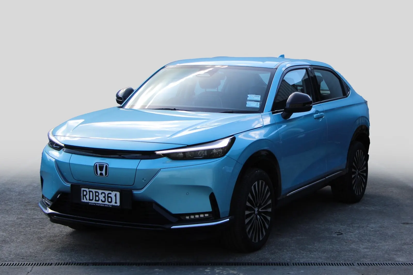 2025 Honda e:N1 Series 1 69kWh/EV/FG, photo 2