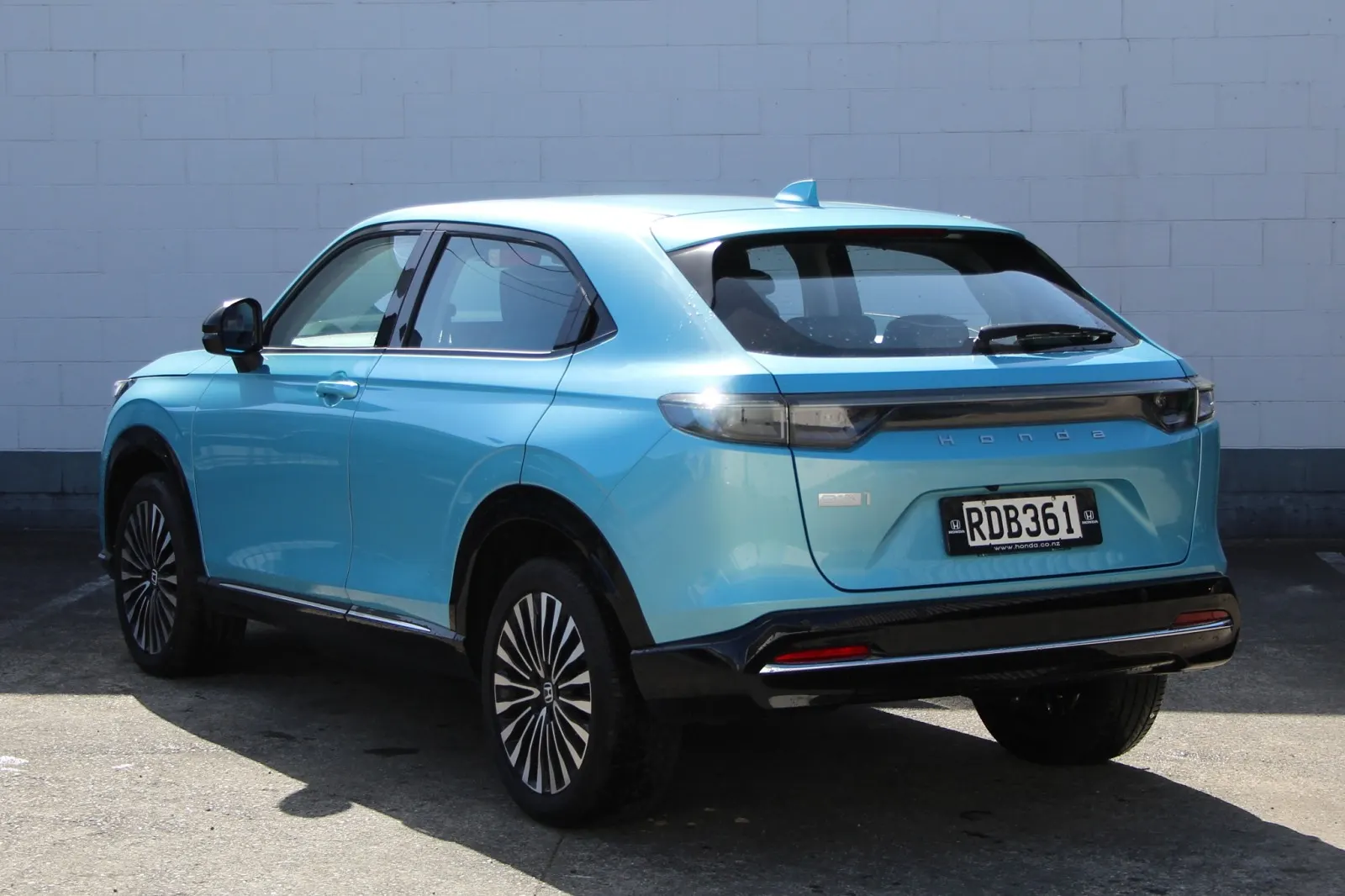 2025 Honda e:N1 Series 1 69kWh/EV/FG, photo 7