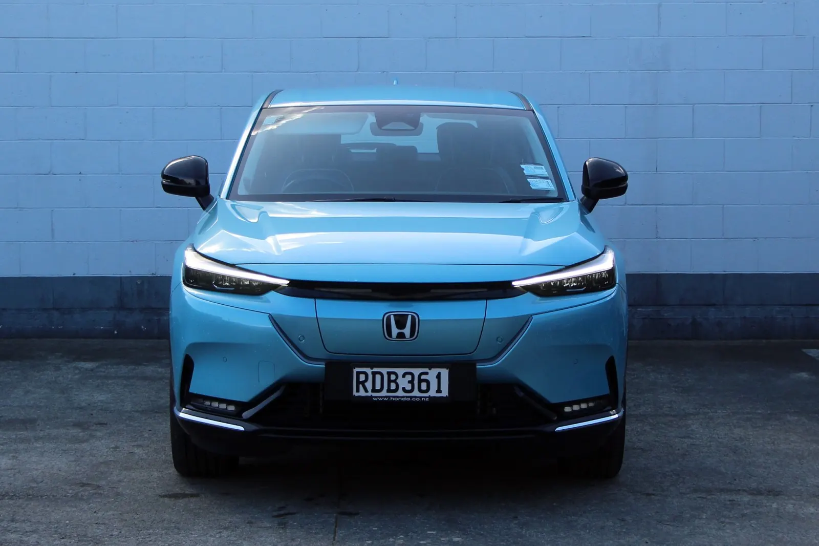 2025 Honda e:N1 Series 1 69kWh/EV/FG, photo 3